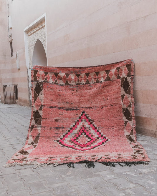 Taj Moroccan Vintage Rug