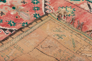 Zara Boujaad Vintage Moroccan Rug
