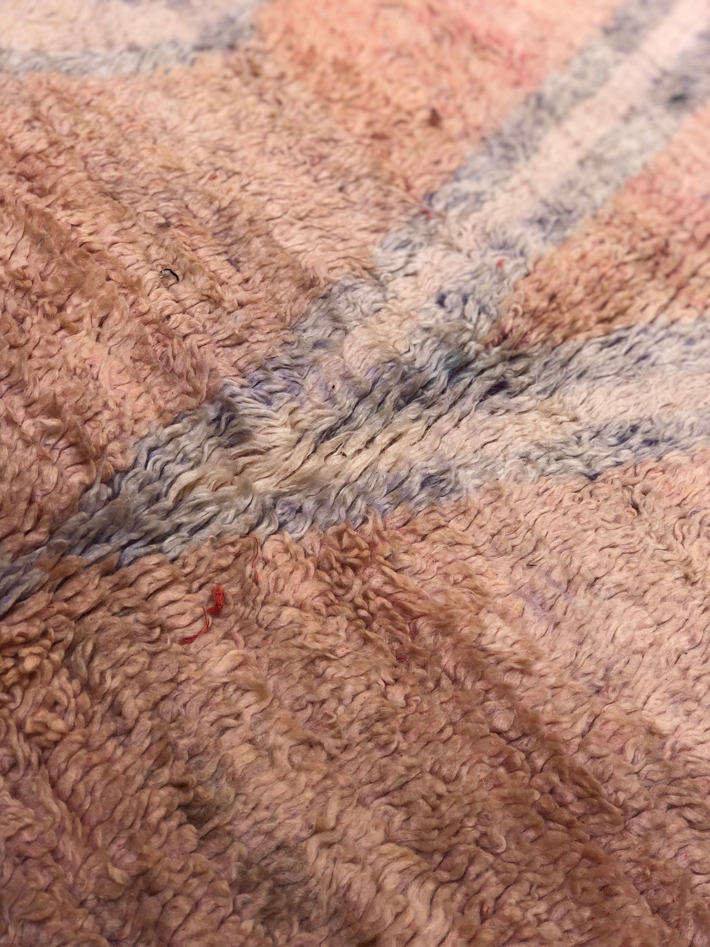 Penelope Boujaad Moroccan Vintage Rug