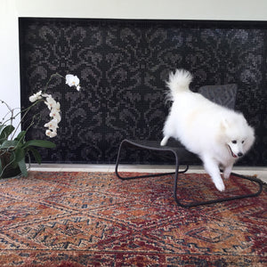 Aleah Beni Mguild Vintage Moroccan Rug