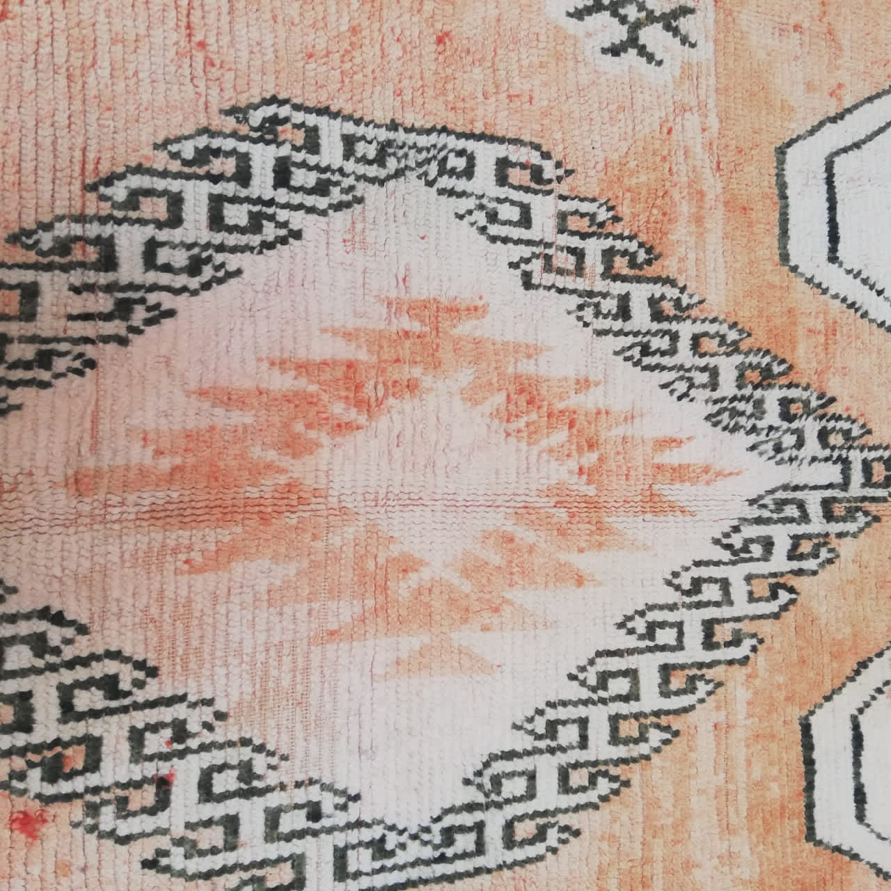 Darija Moroccan Vintage Rug