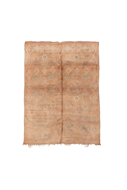 Nancy Boujaad Vintage Moroccan Rug