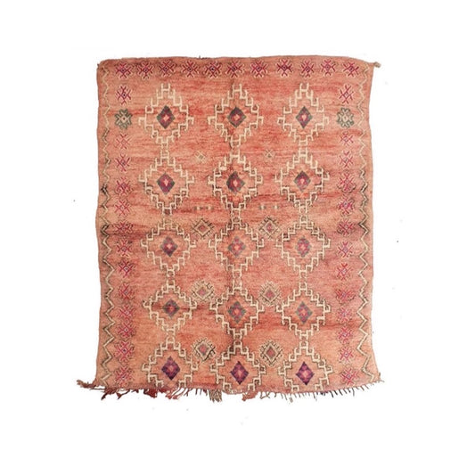 Daisy Moroccan Vintage Rug