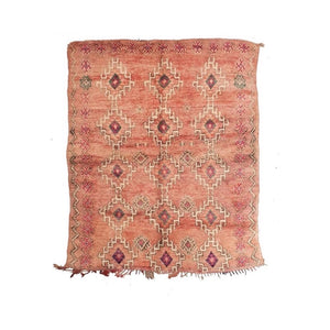 Daisy Moroccan Vintage Rug