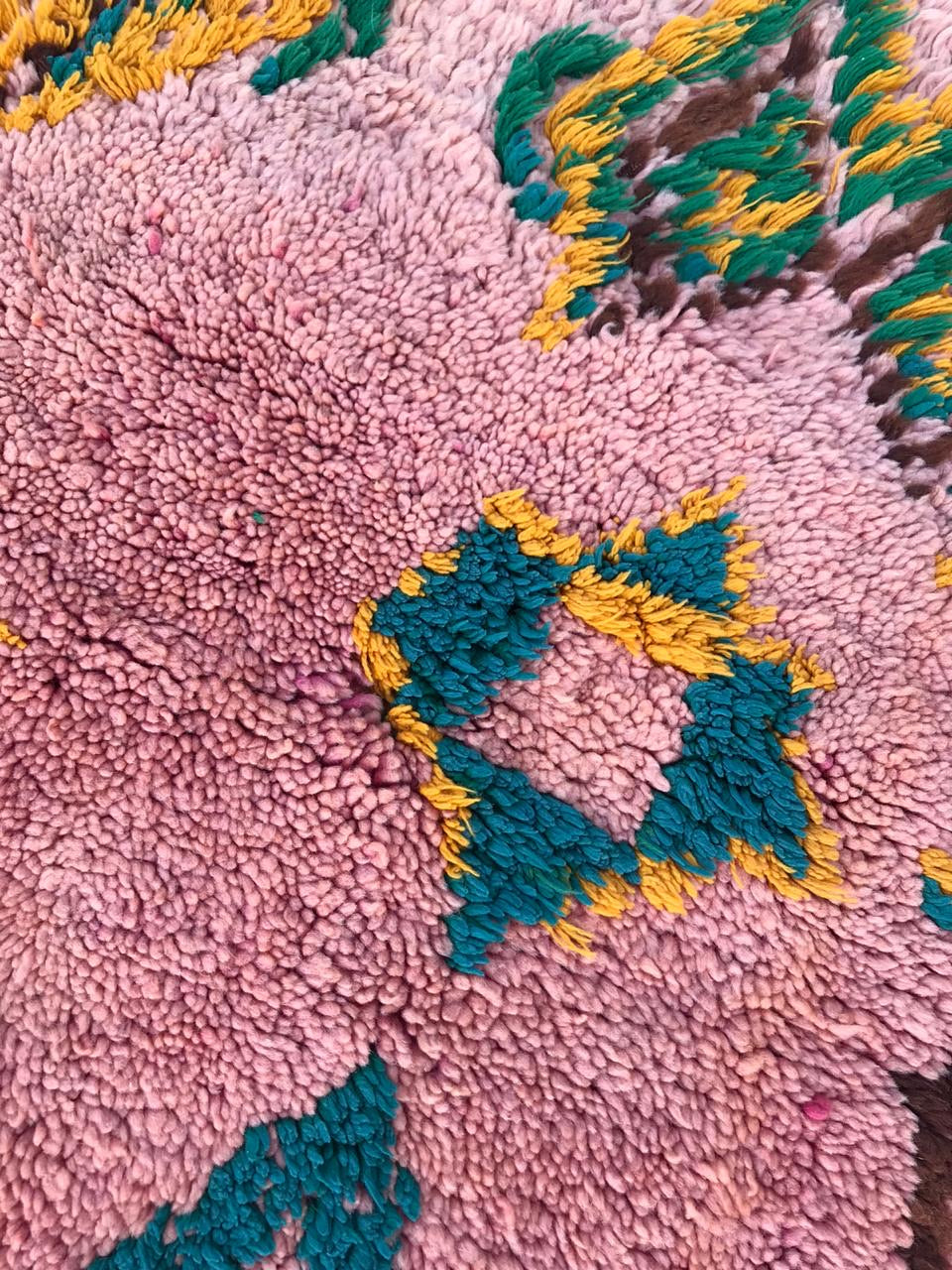 Lala Moroccan Vintage Rug