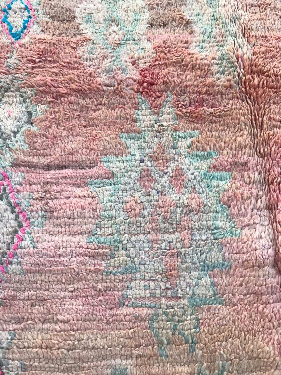 Charlotte Moroccan Vintage Rug