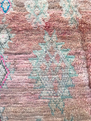Charlotte Moroccan Vintage Rug