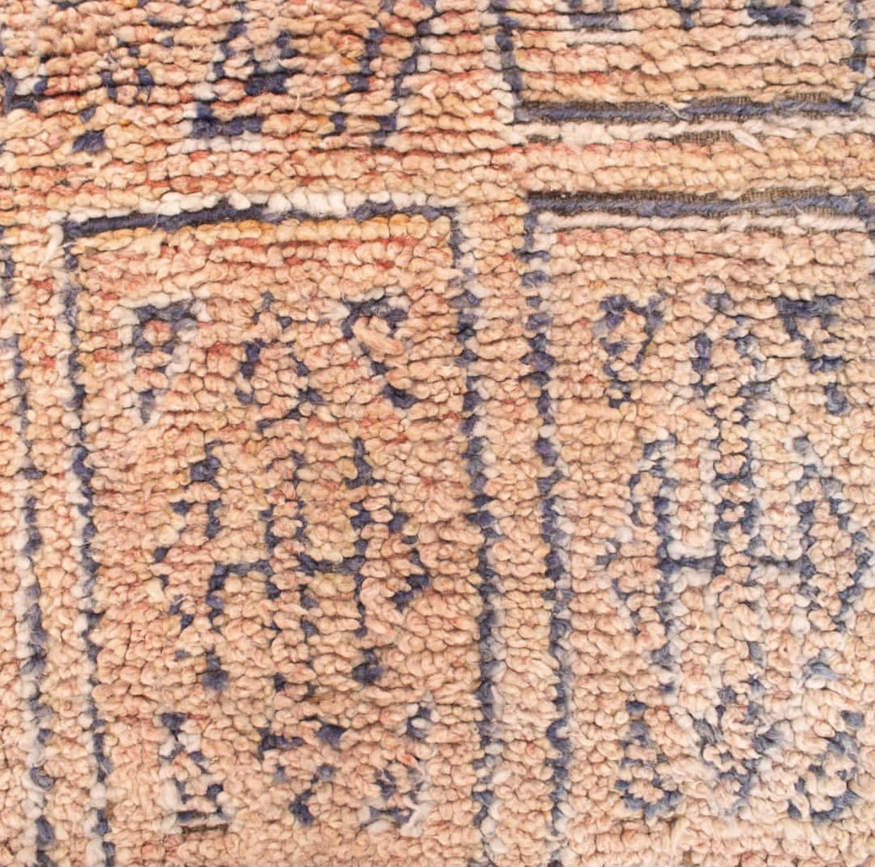 Annie Vintage Moroccan Rug