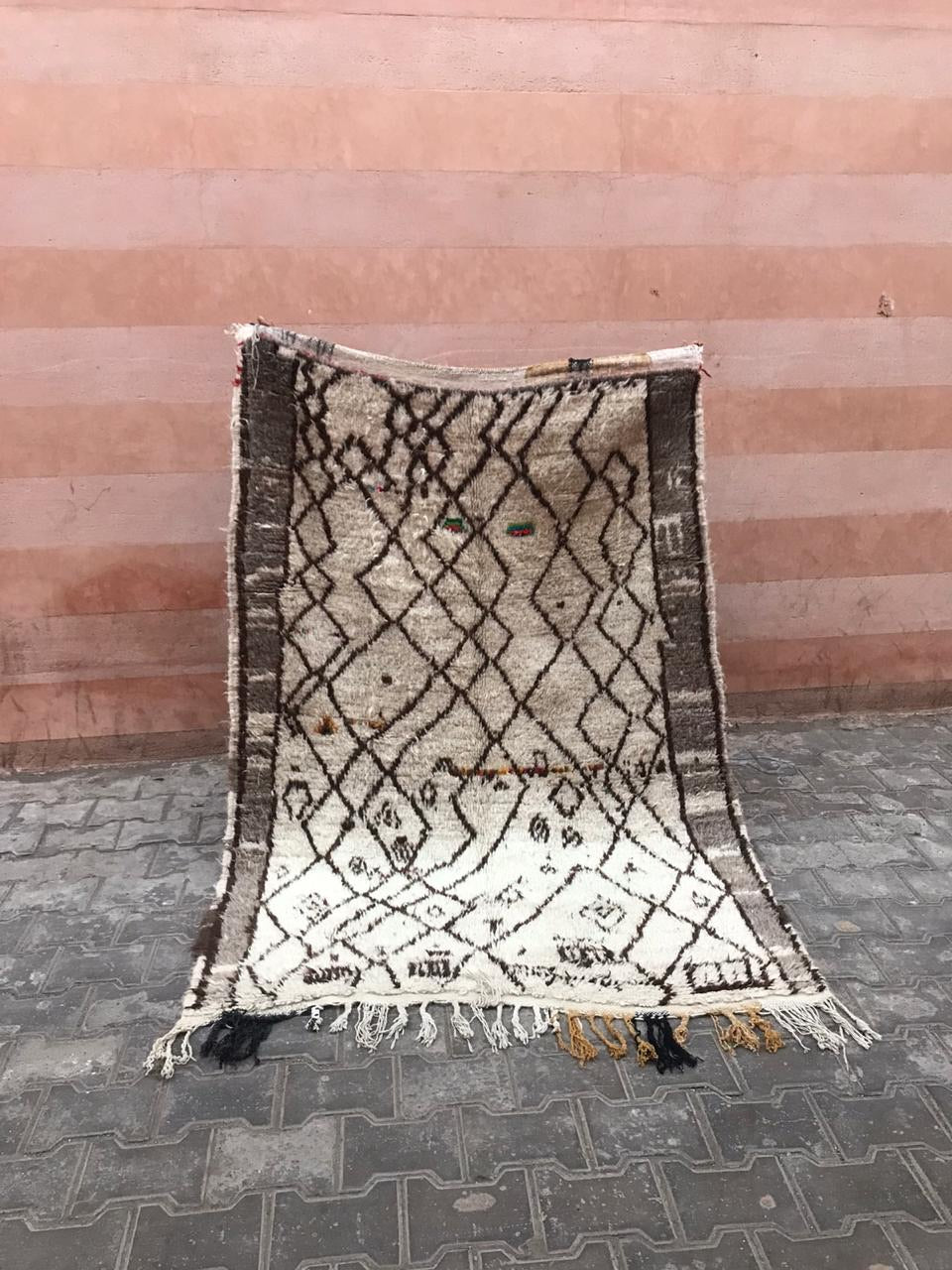 Zayla Azilal Moroccan Vintage Rug