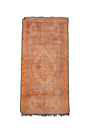 Autumn Boujaad Vintage Moroccan Rug