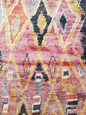 Talsnit Vintage Moroccan Rug