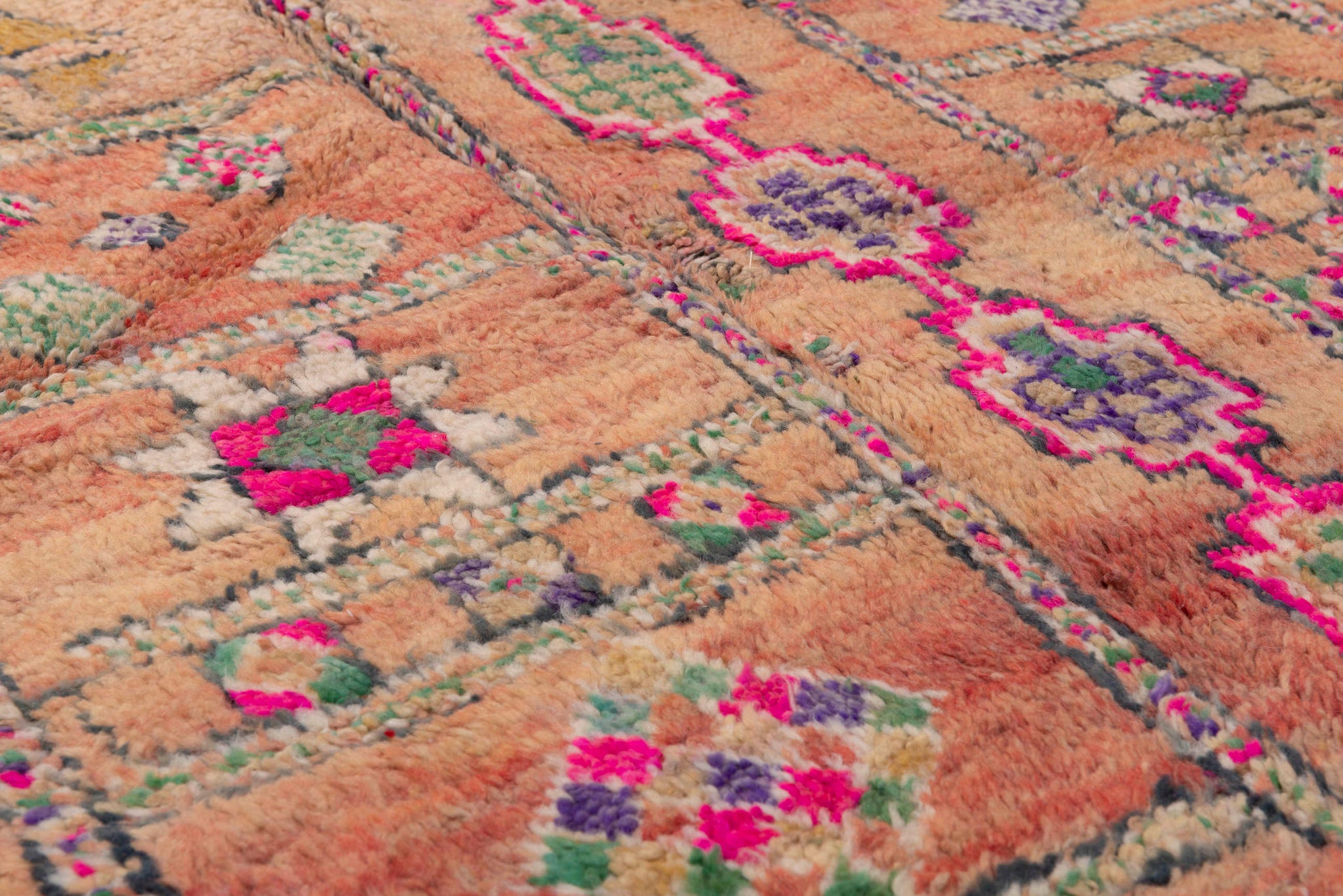 Gabby Boujaad Vintage Moroccan Rug
