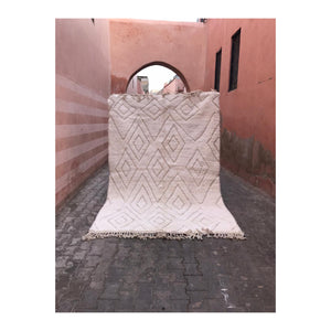 Jamila Beni Moroccan Rug