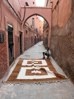 Kilim - sun