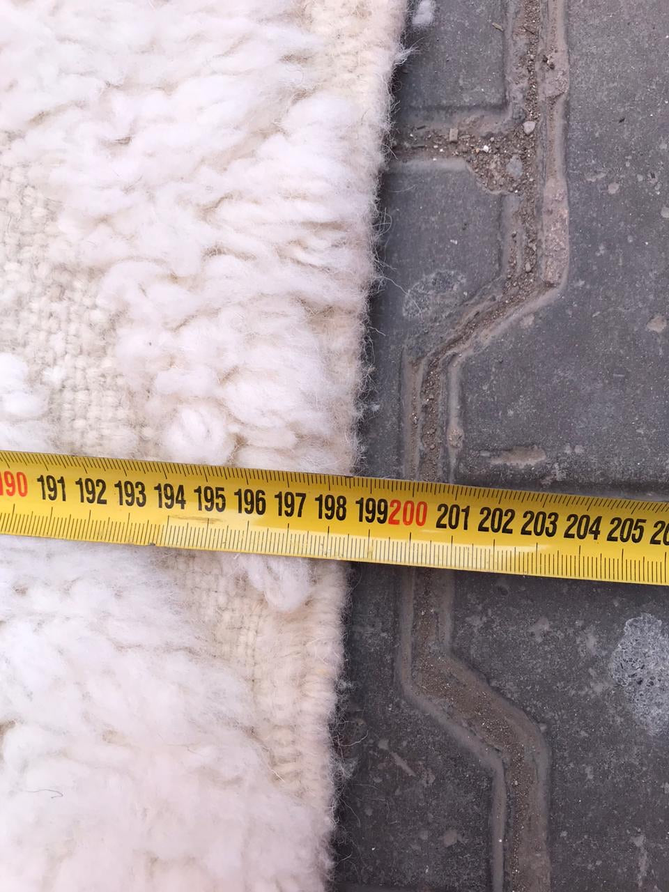 Jamila Beni Moroccan Rug