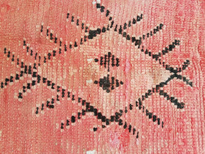 Isabella Boujaad Moroccan Rug