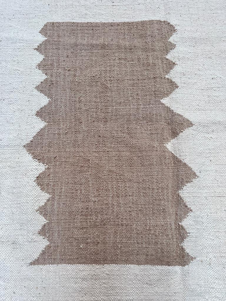 Kilim - natural