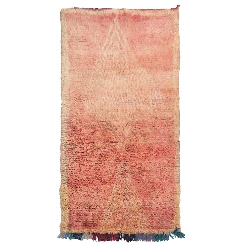Strawberry Moroccan Vintage Boujaad