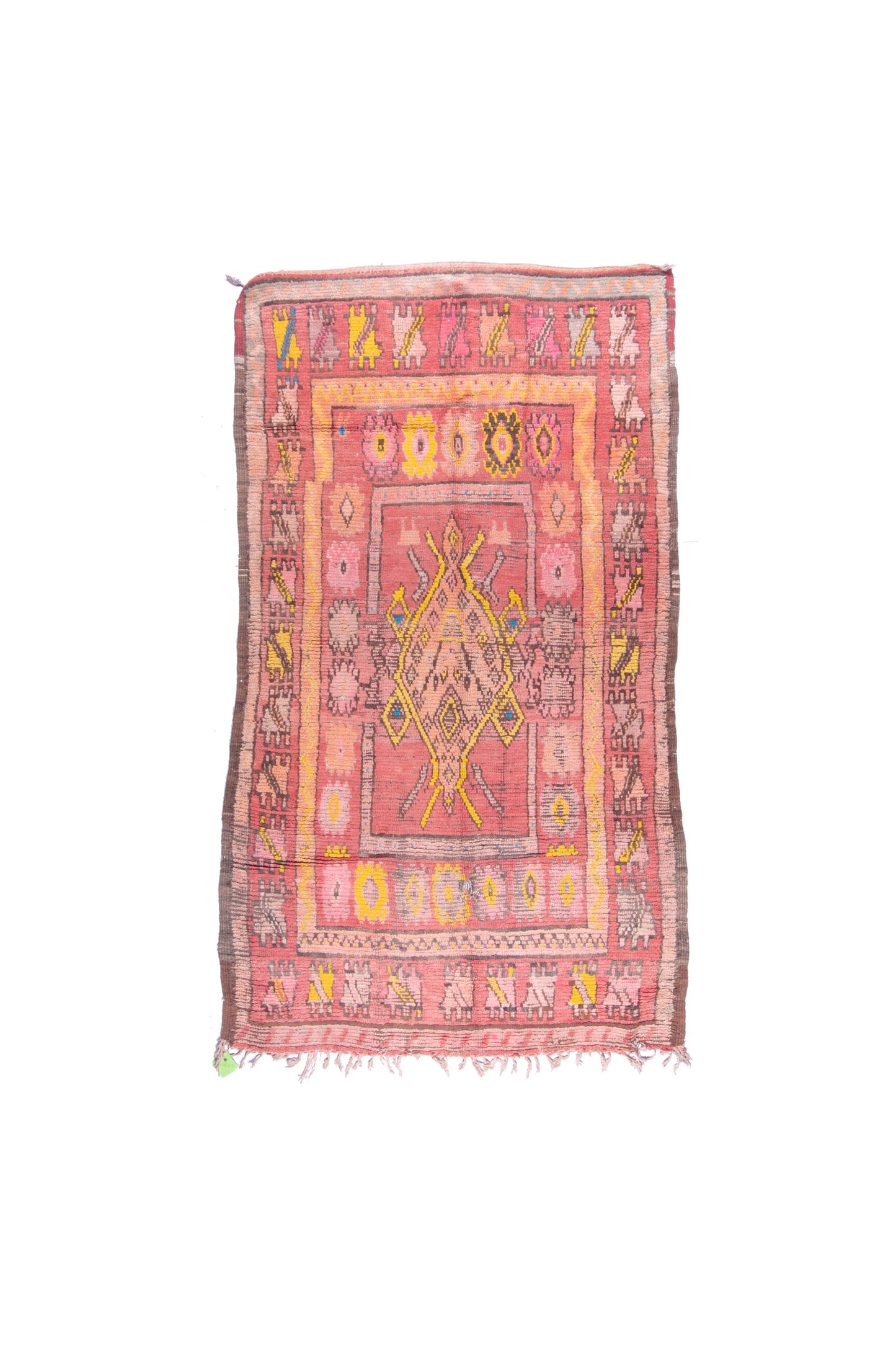 Harriet Boujaad Vintage Moroccan Rug