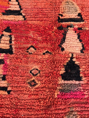 Hamina Moroccan Vintage Rug