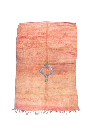 Masud Boujaad Vintage Moroccan Rug