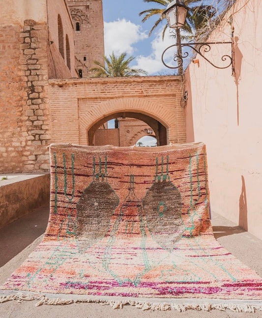 Colours of Morocco