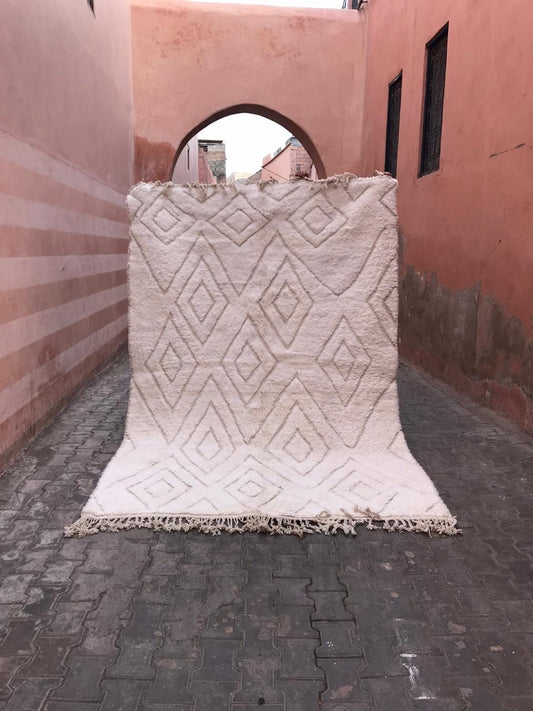 Jamila Beni Moroccan Rug