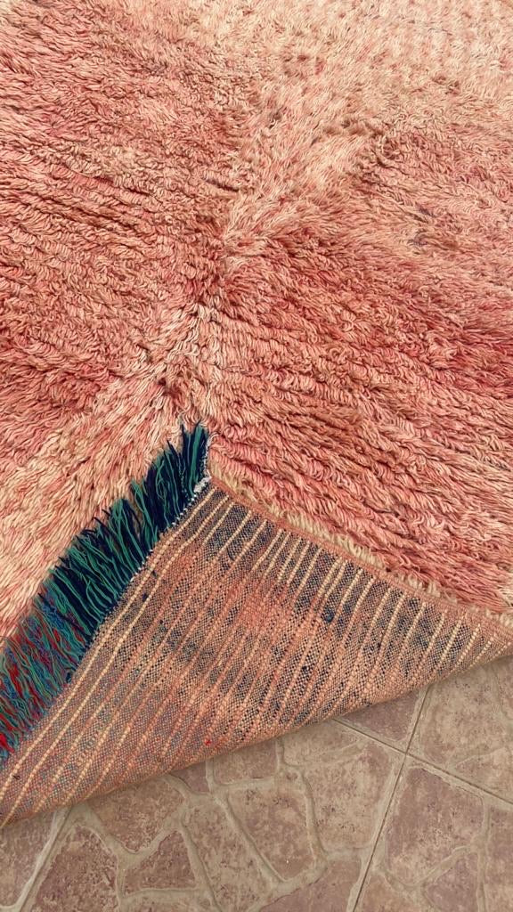Strawberry Moroccan Vintage Boujaad