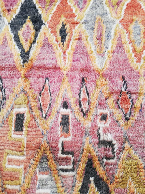 Talsnit Vintage Moroccan Rug