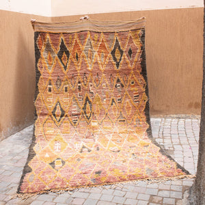 Talsnit Vintage Moroccan Rug