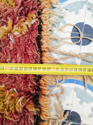 Talsnit Vintage Moroccan Rug