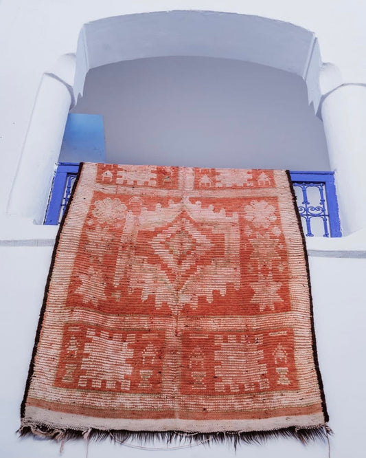 Salma Vintage Moroccan Rug