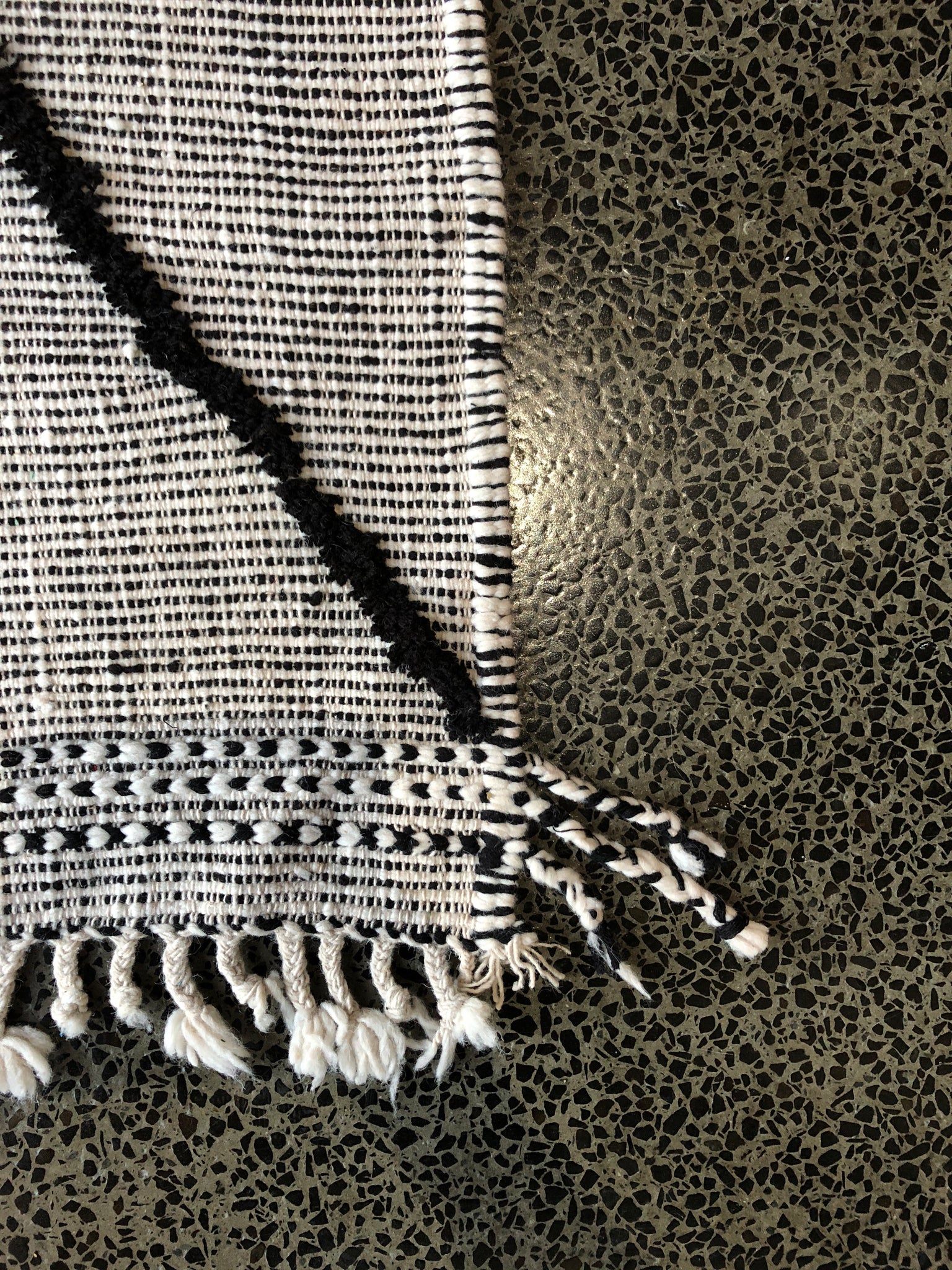 Zara Zenefi Custom Made Moroccan Rug Runner