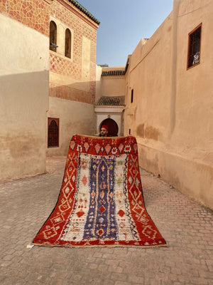 Venus Moroccan Vintage Rug