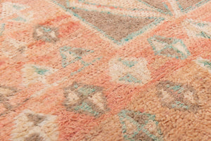 Billie Boujaad Vintage Moroccan Rug