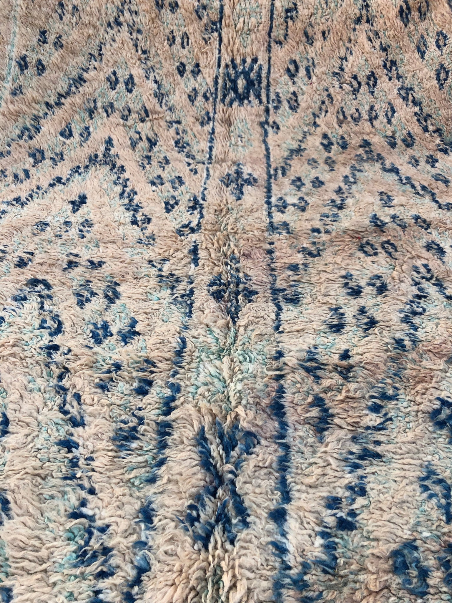 Safi Moroccan Rug