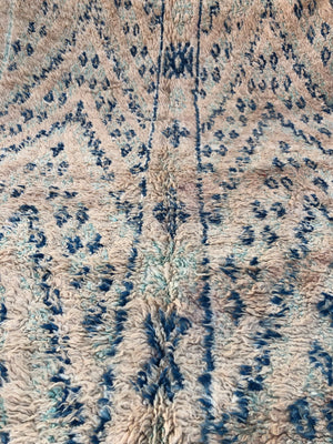 Safi Moroccan Rug