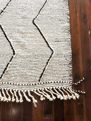 Ziggy Kilim New Moroccan Rug