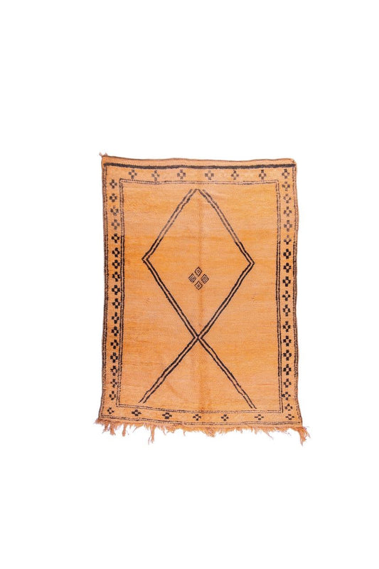 Mahlia Azilal Vintage Moroccan Rug