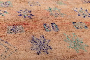 Netty Boujaad Vintage Moroccan Rug