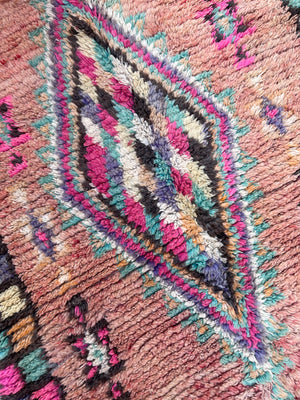 Dafny Vintage Moroccan Rug