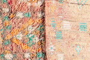Aria Boujaad Vintage Moroccan Rug