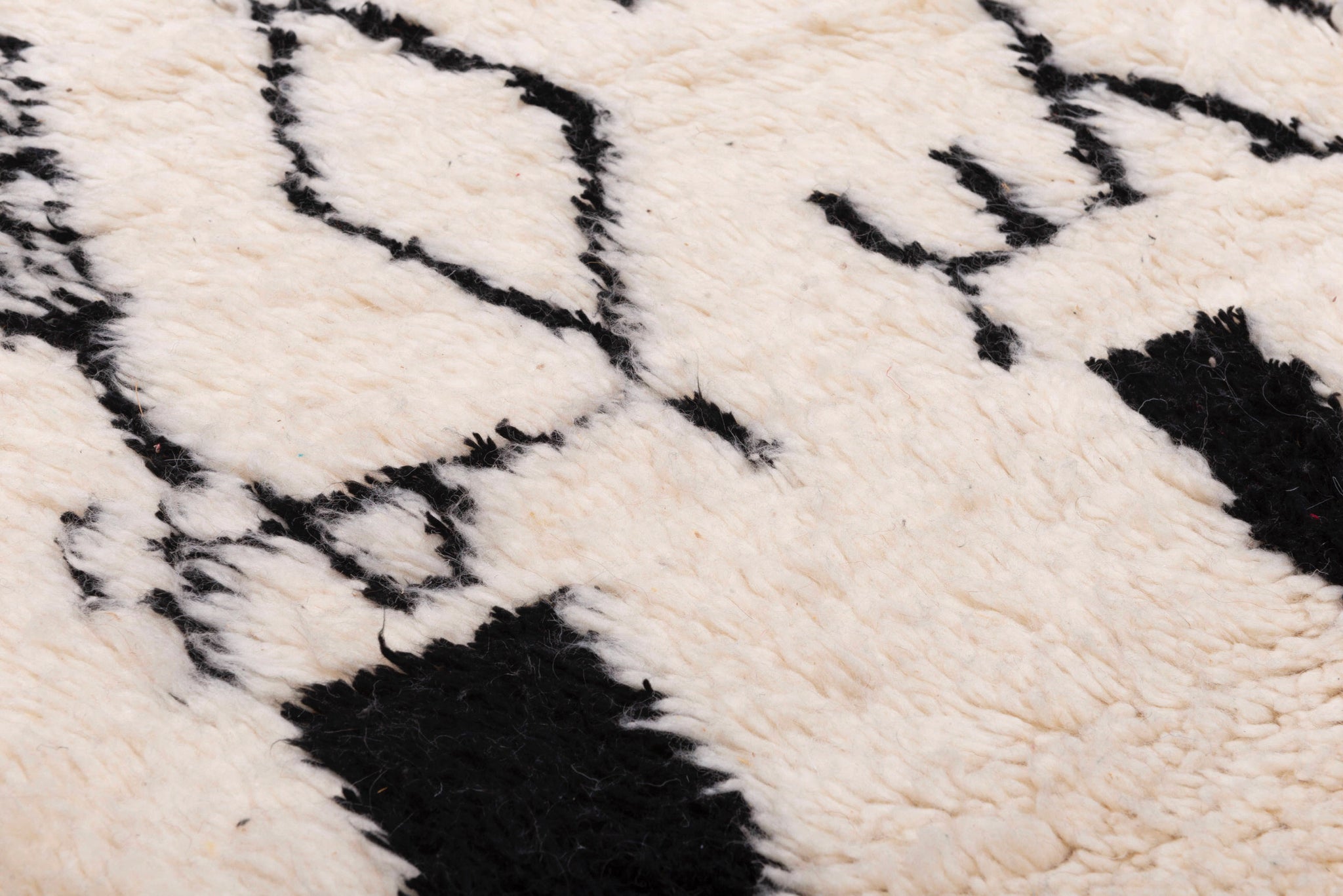 Atlas Beni Mirit New Moroccan Rug