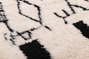 Atlas Beni Mirit New Moroccan Rug