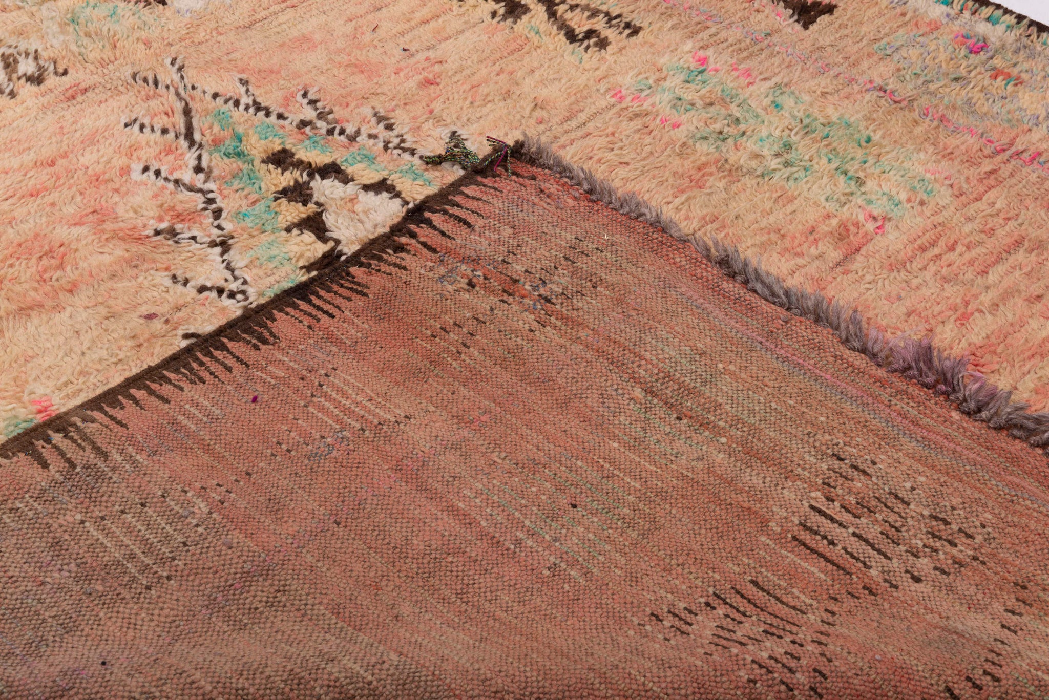 Frances Boujaad Vintage Moroccan Rug