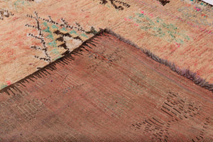 Frances Boujaad Vintage Moroccan Rug