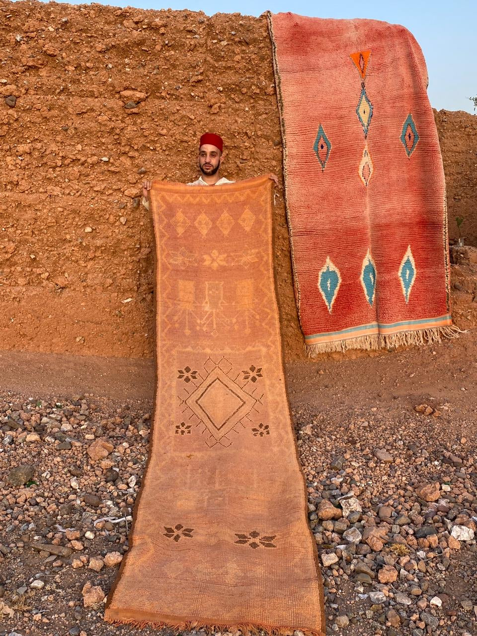 Isla Moroccan Vintage Runner