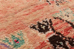 Frances Boujaad Vintage Moroccan Rug