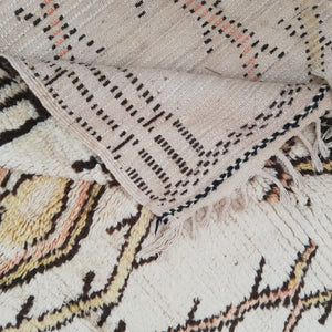 Zulu Azilal Moroccan Rug