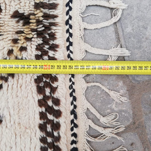 Zulu Azilal Moroccan Rug